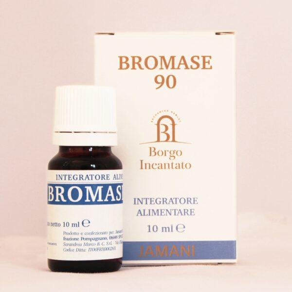 BROMASE 90 (INTEGRATORE ALIMENTARE 10 ml)