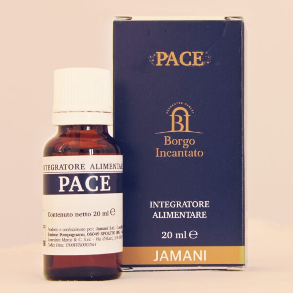 PACE (INTEGRATORE ALIMENTARE 20ML)