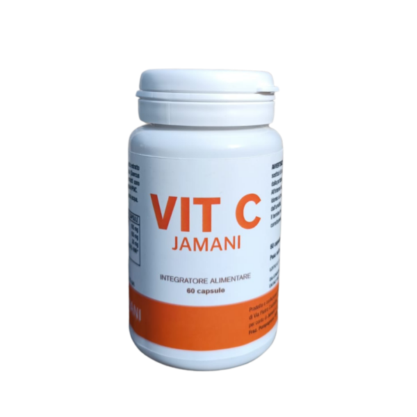 Vit C (60 capsule da 485 mg)